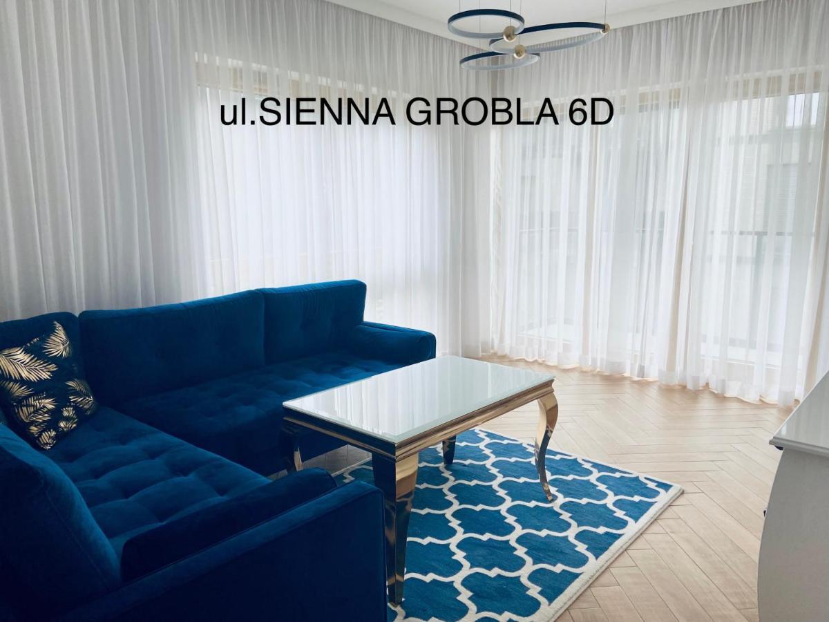 Apartament Twój Salon-flat In Center