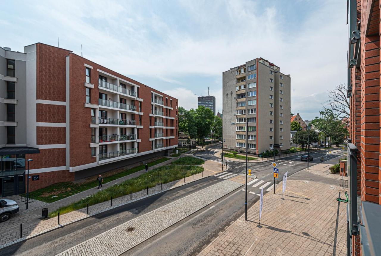 Comfy - Walowa Old Town Apartamento Gdańsk
