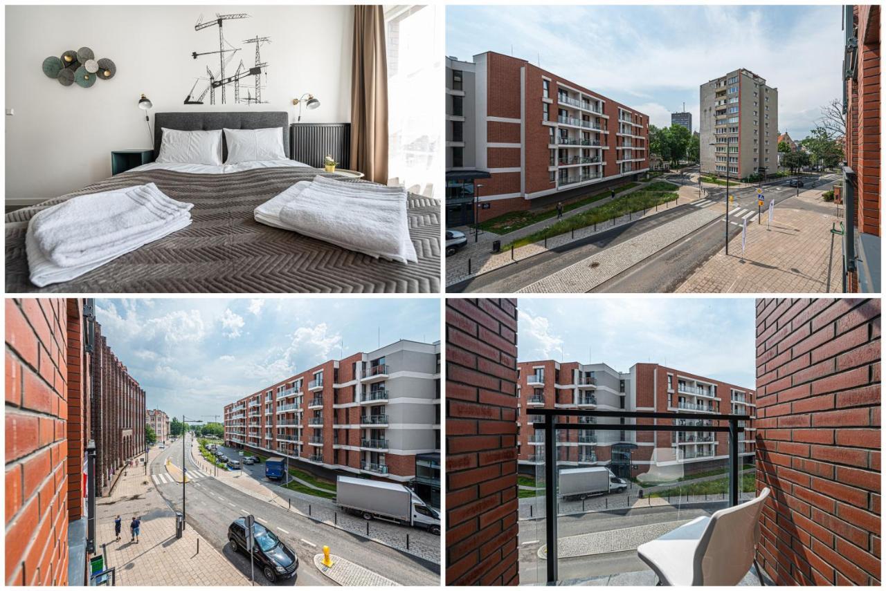Comfy - Walowa Old Town Apartment Gdansk