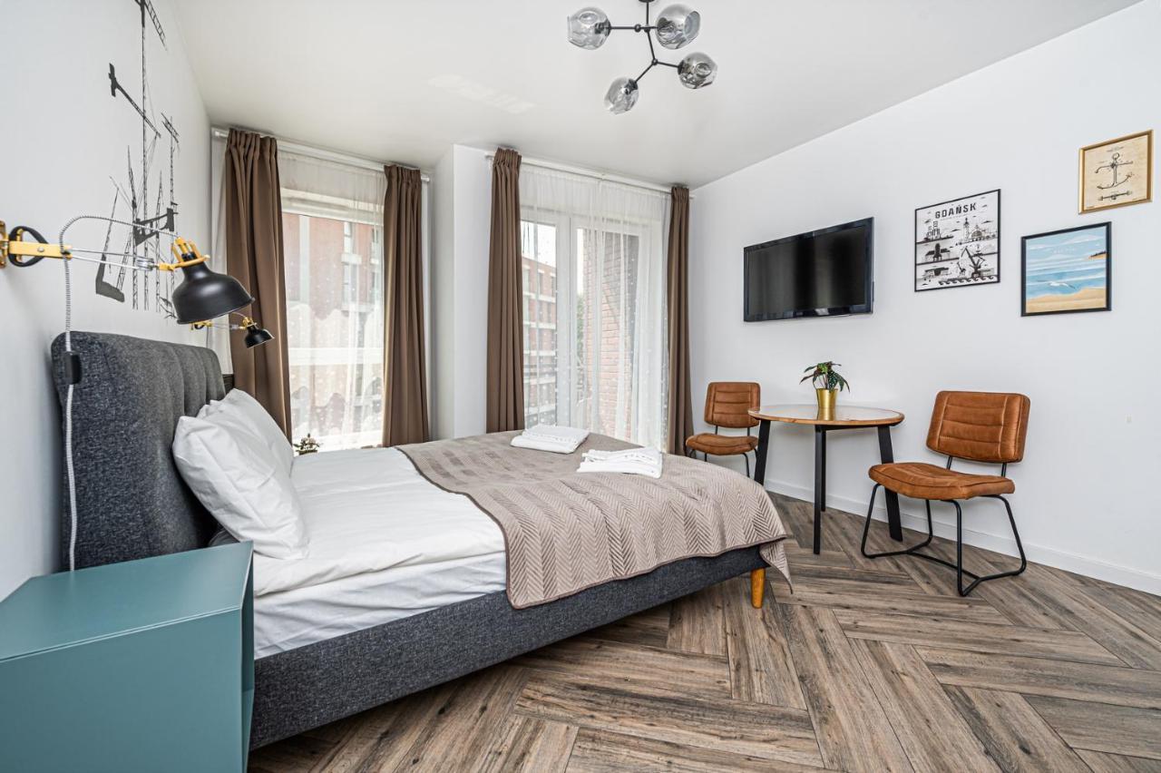 Apartamento Comfy - Walowa Old Town Gdańsk