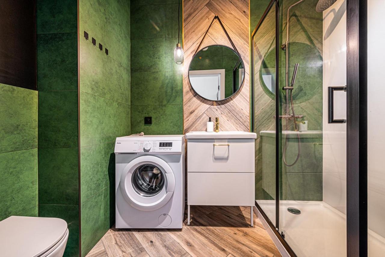 Comfy - Walowa Old Town Apartment Gdansk