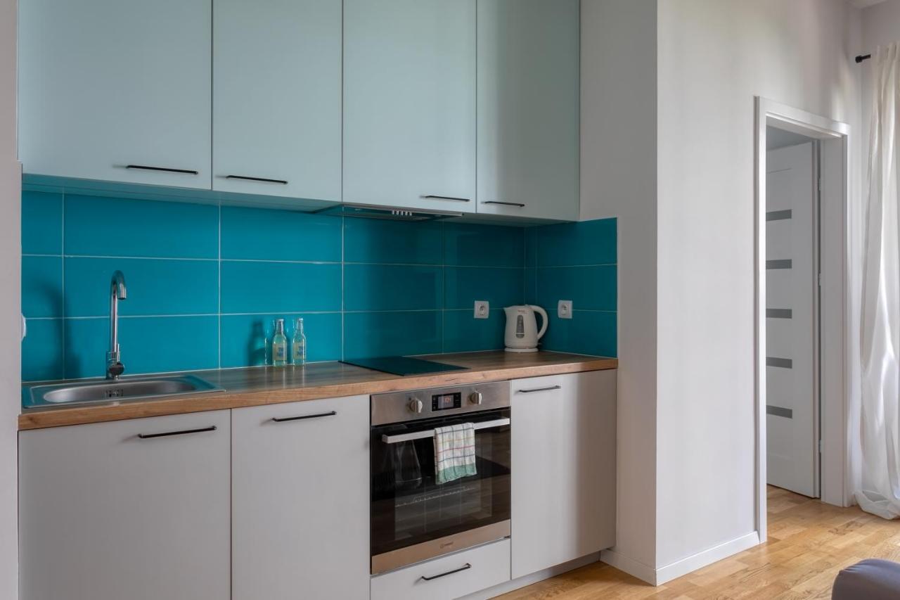 Triapart Zajezdnia Wrzeszcz Apartment *