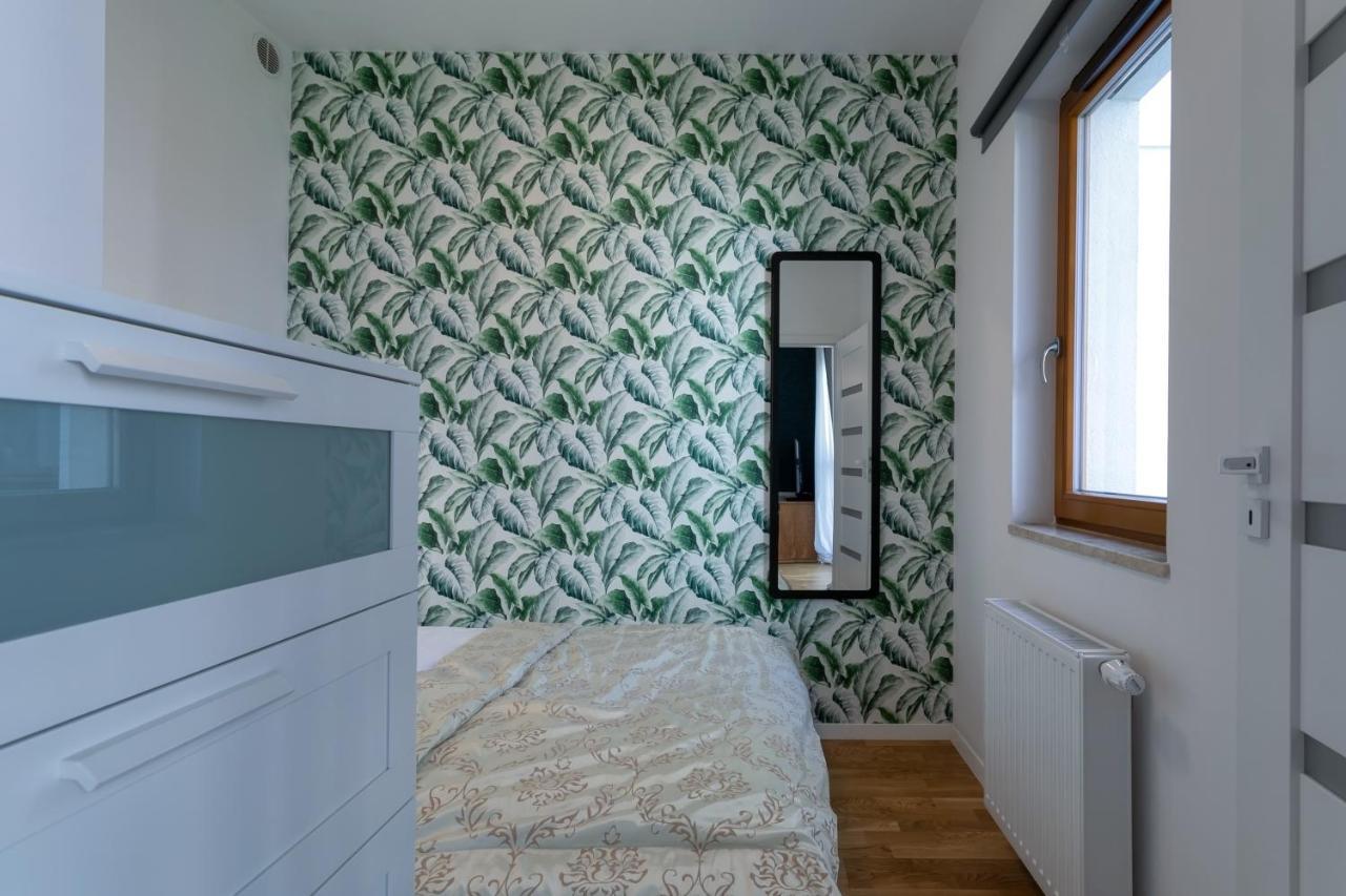 Triapart Zajezdnia Wrzeszcz Apartment
