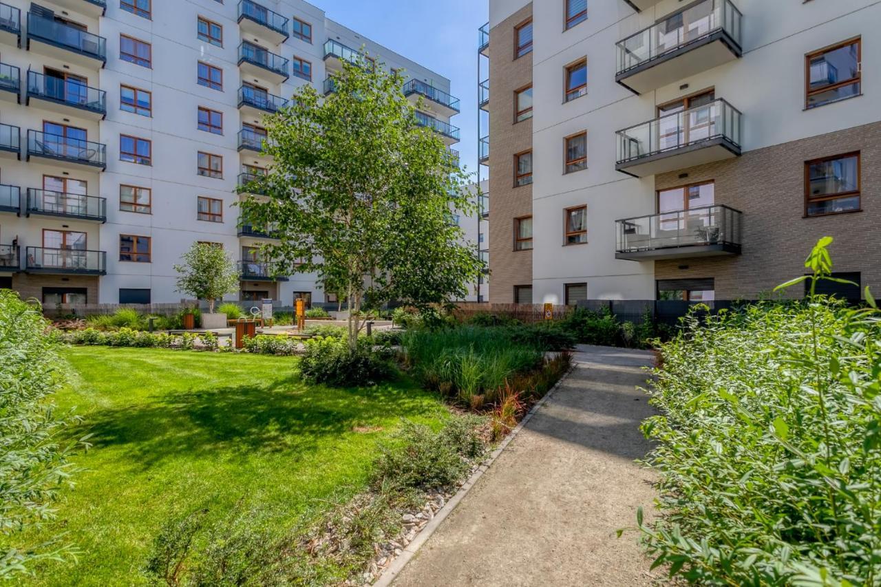 Apartment Triapart Zajezdnia Wrzeszcz *