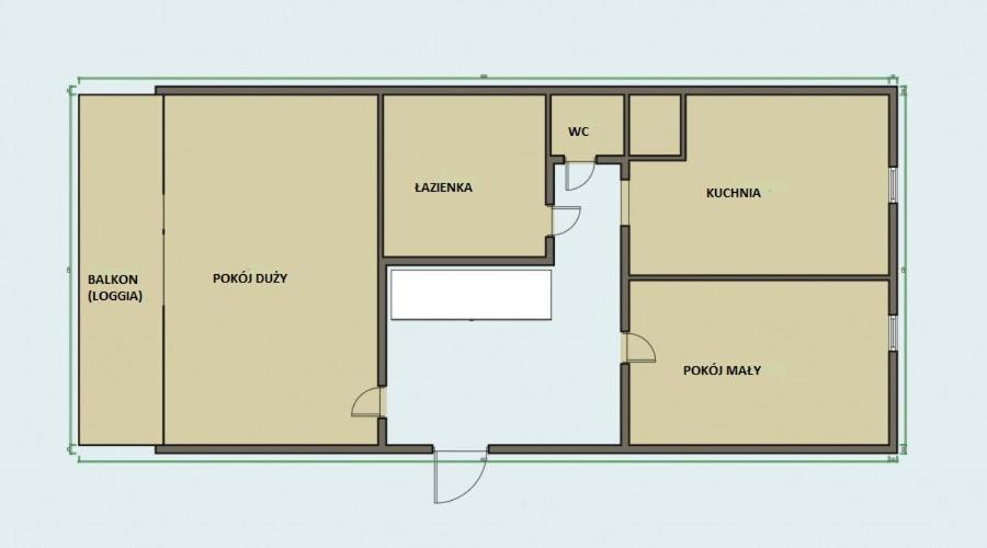 Przytulne Mieszkanie Na Zabiance Apartment
