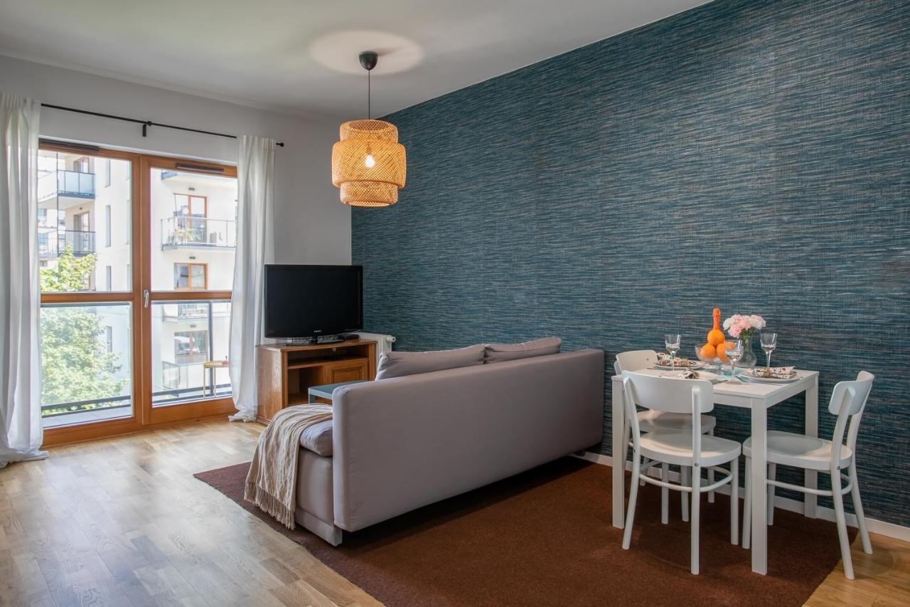 Triapart Zajezdnia Wrzeszcz Apartment *
