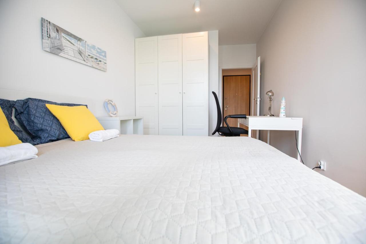 Apartament Zajezdnia Grudziadzka 12 * Gdansk