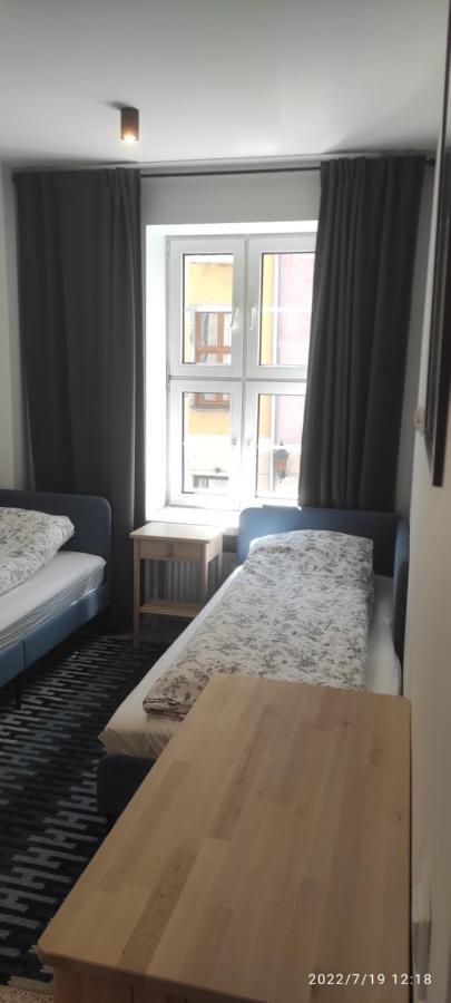 Sw. Ducha 29-31 Apartment Gdansk