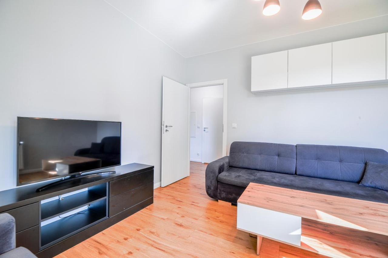 Citystay Garden Gates Huoneisto Gdańsk