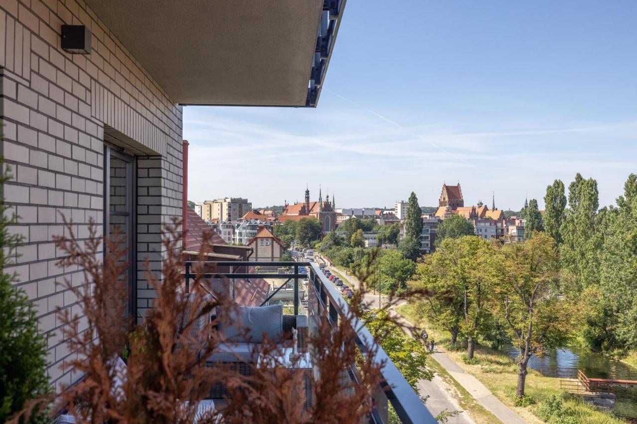 Centrum Blisko Starego Miasta Z Widokiem Na Rzeke * Gdańsk