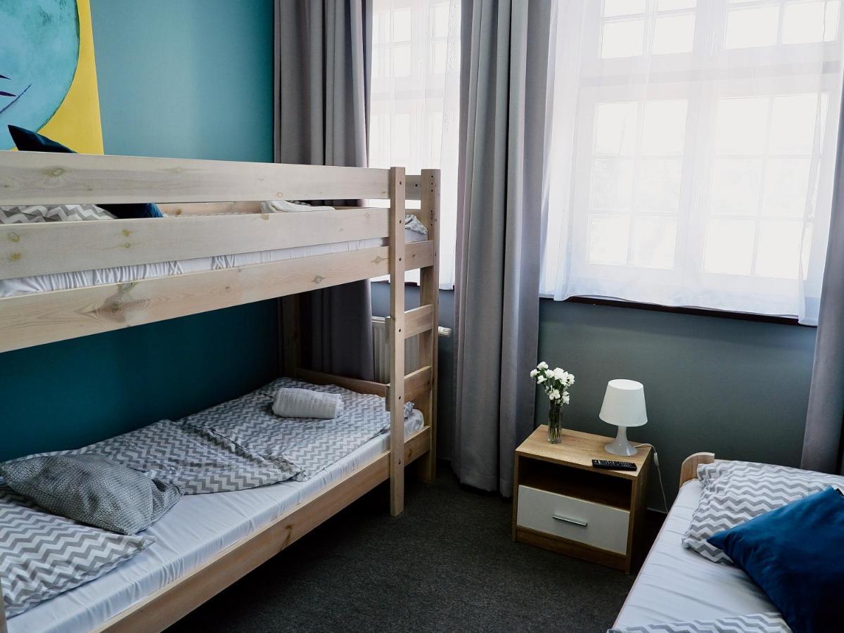 Moon Hostel Gdansk