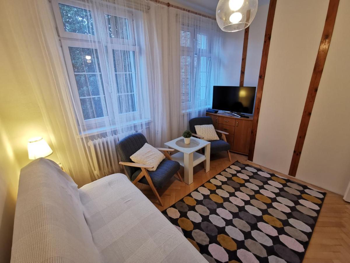 Ogarna Old Town Flou Apartament 100m Ulica Dluga Apartment