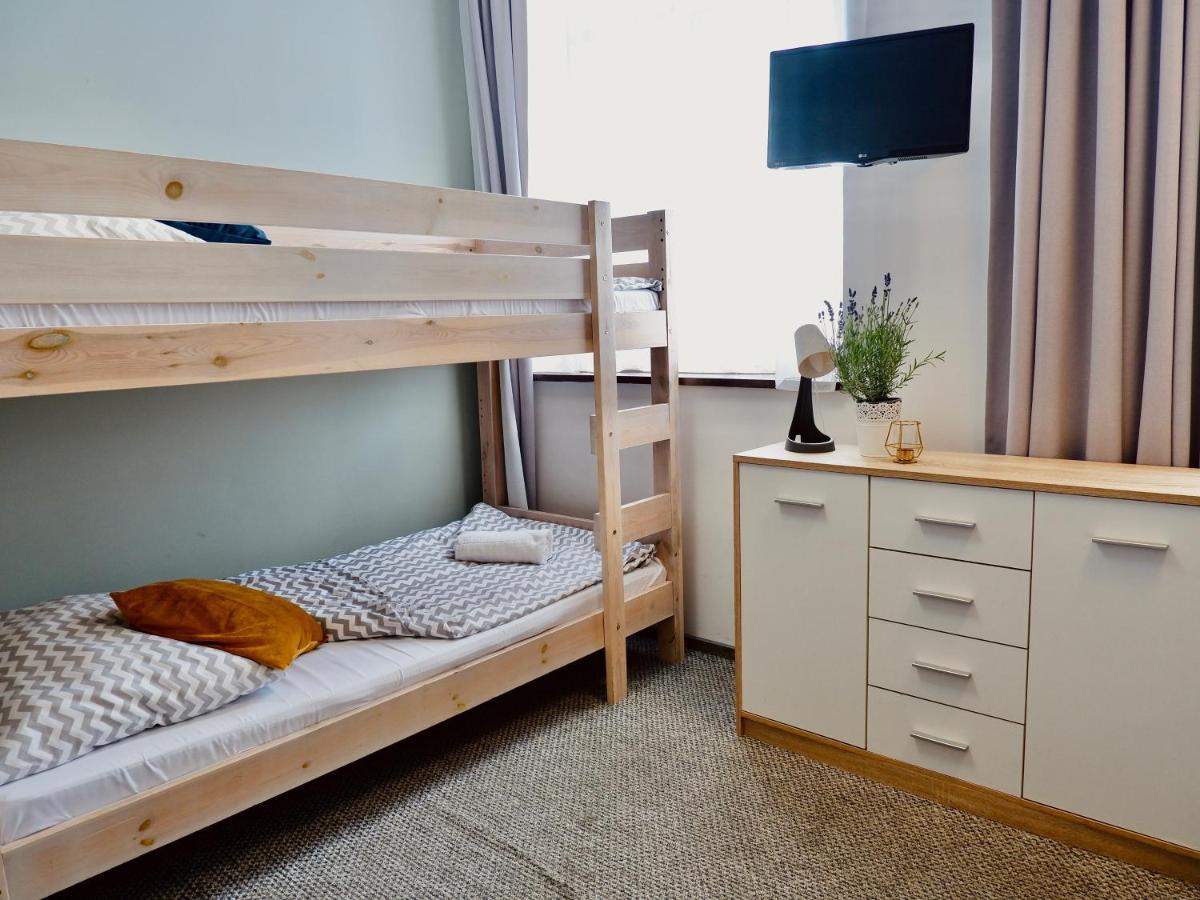 Moon Hostel Gdansk
