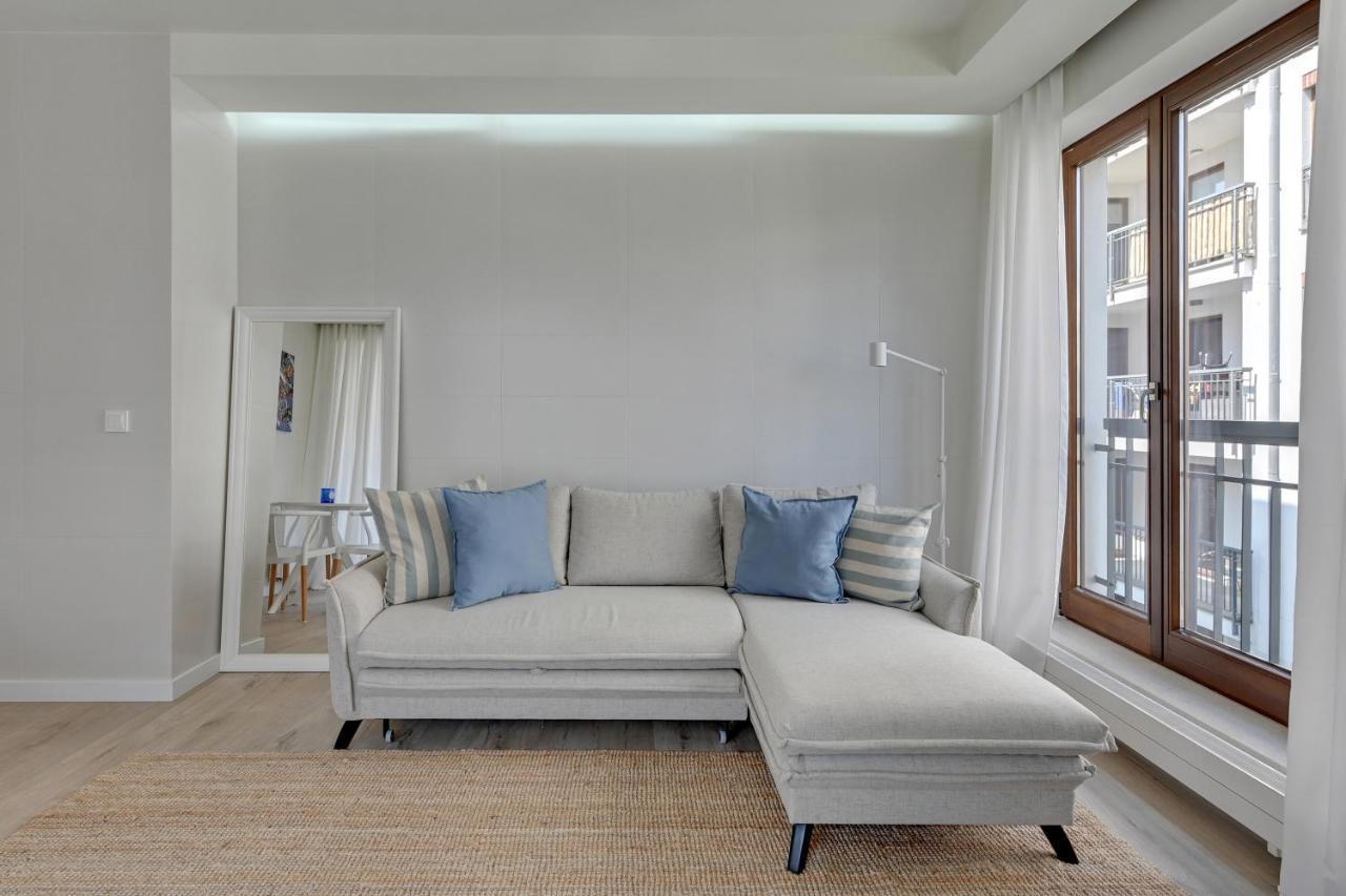 Apartment Szafarnia Marina, Center & Free Parking By Downtown