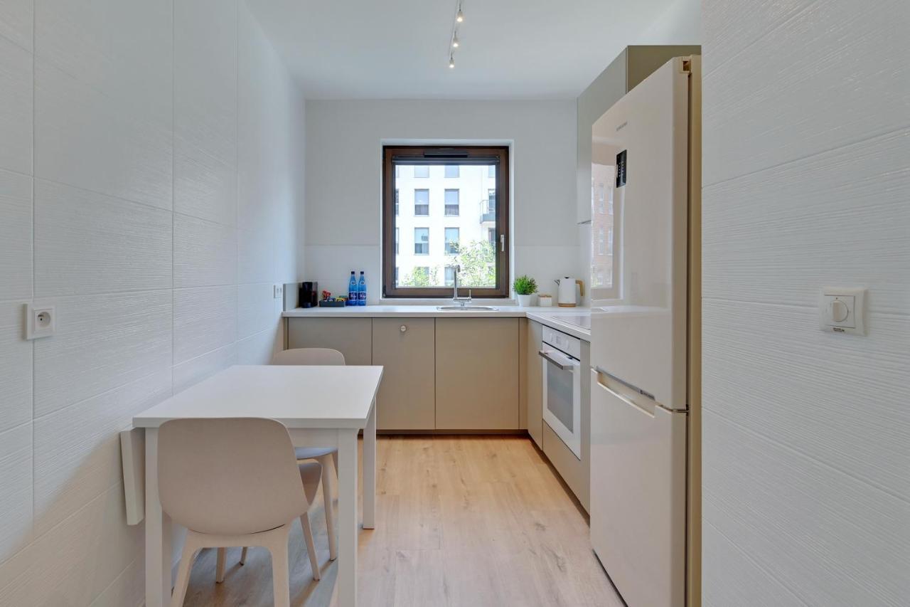 Apartment Szafarnia Marina, Center & Free Parking By Downtown Gdansk