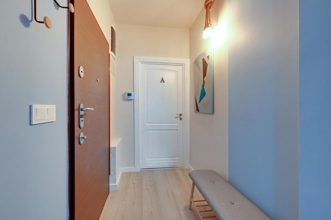 Apartment Szafarnia Marina, Center & Free Parking By Downtown