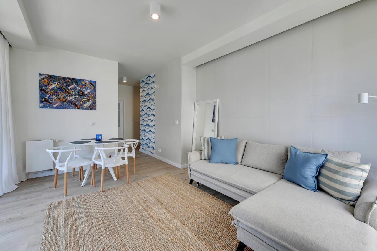 Apartment Szafarnia Marina, Center & Free Parking By Downtown *