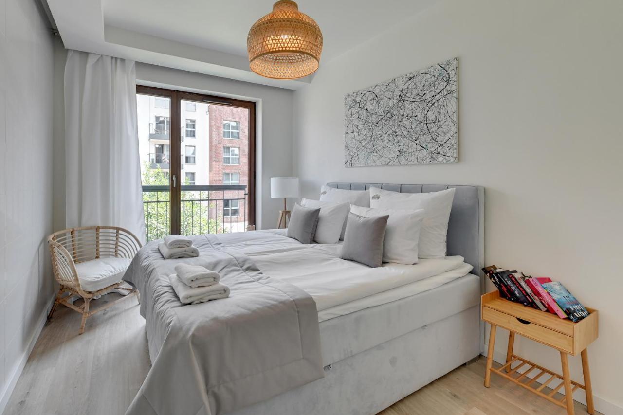 Szafarnia Marina, Center & Free Parking By Downtown Apartment *