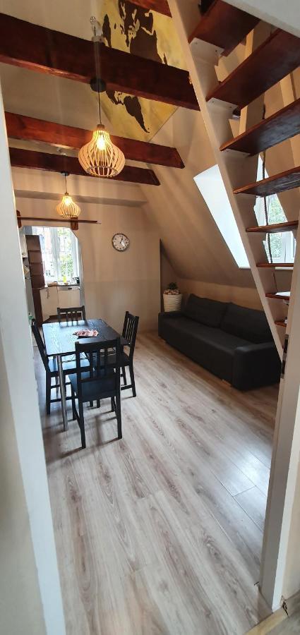 Hello Loft Swietego Ducha For Up To 10 Guests Gdansk