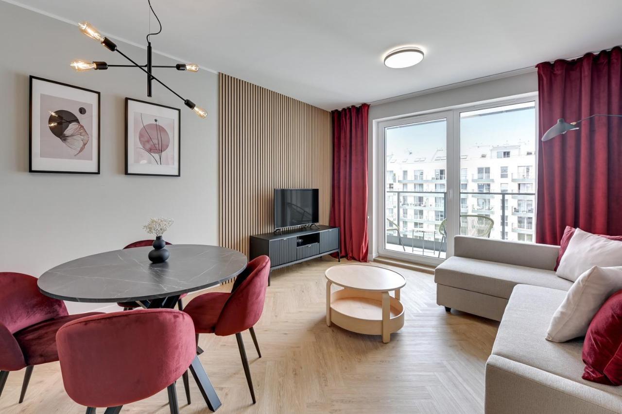 Angielska Grobla - Center, Marina & Parking By Downtown Apartment