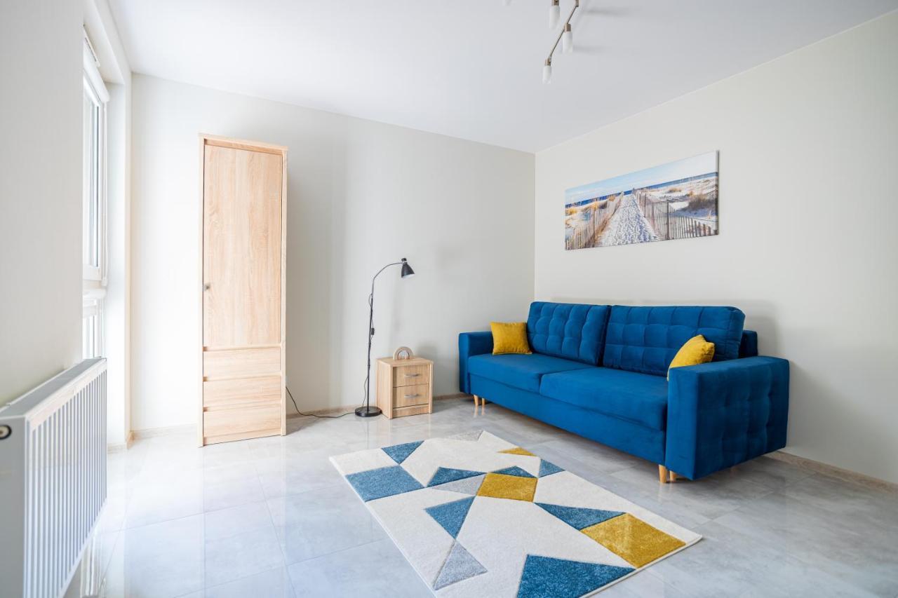 Smart Loqum Nowy Apartament - Walowa 40 Lägenhet
