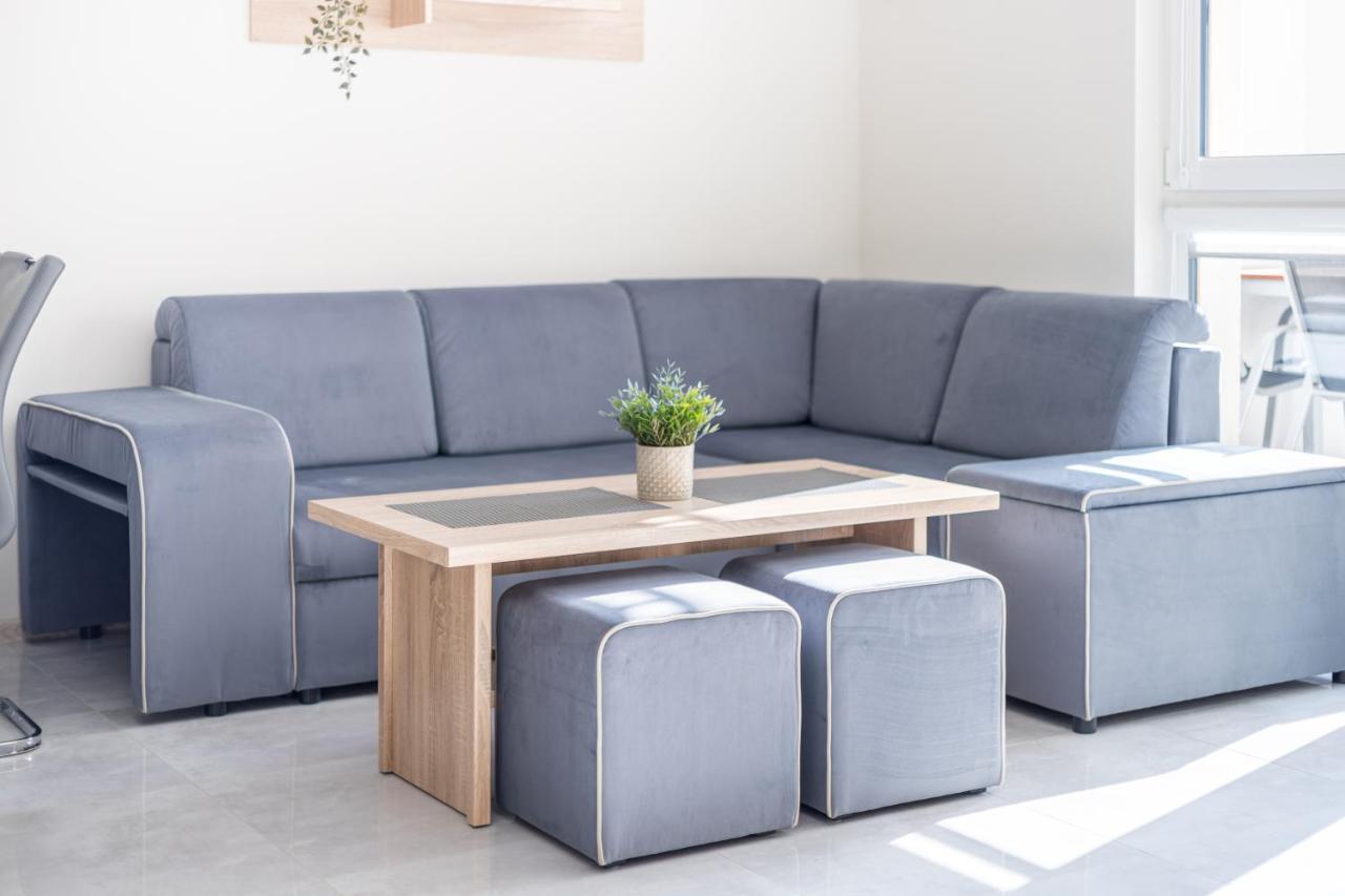 Smart Loqum Nowy Apartament - Walowa 40 Lägenhet Gdańsk