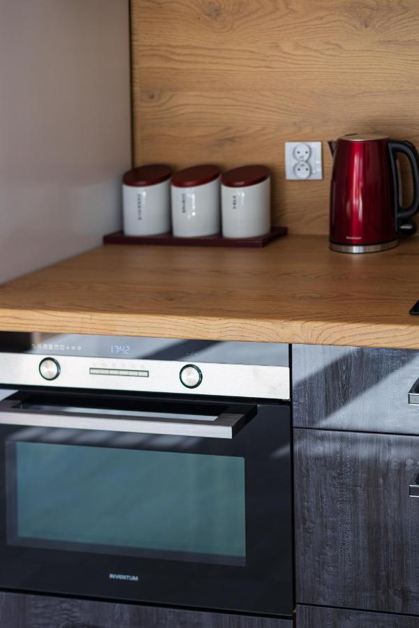 Lägenhet Smart Loqum Nowy Apartament - Walowa 40 Gdańsk