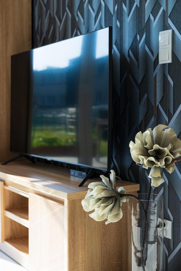 Smart Loqum Nowy Apartament - Walowa 40 Lägenhet *