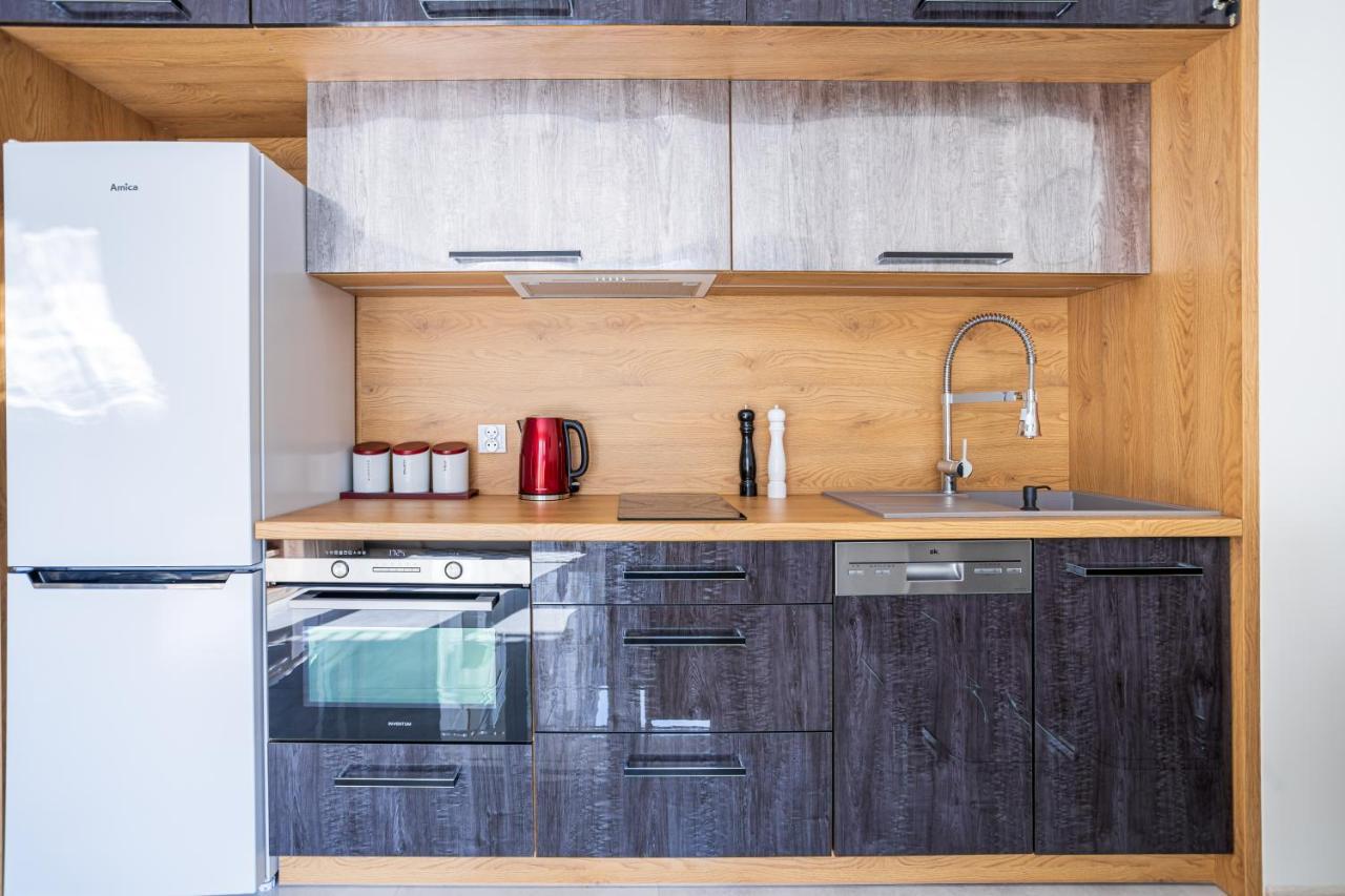 Smart Loqum Nowy Apartament - Walowa 40 Gdańsk