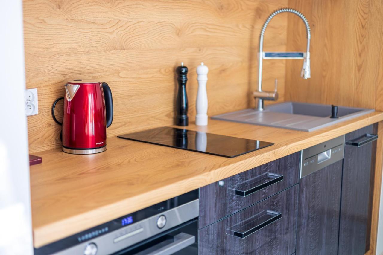 Smart Loqum Nowy Apartament - Walowa 40 Lägenhet *