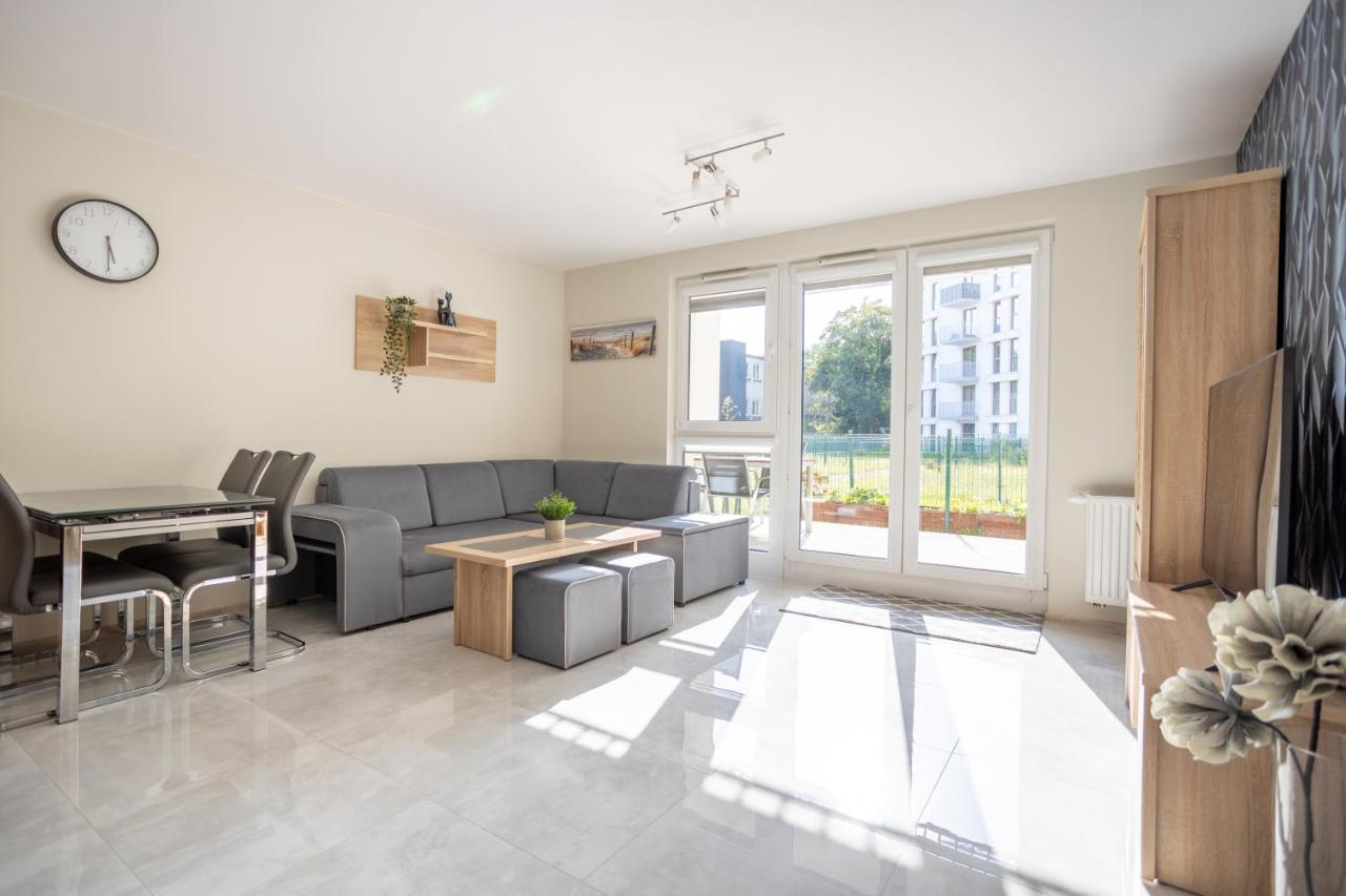 Smart Loqum Nowy Apartament - Walowa 40 Apartment Gdansk