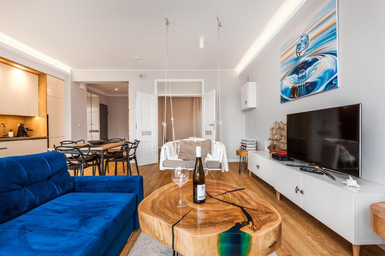 Uroczy No1 W ,, Sercu Starego Miasta Wyspa Spichrzow,, Apartment