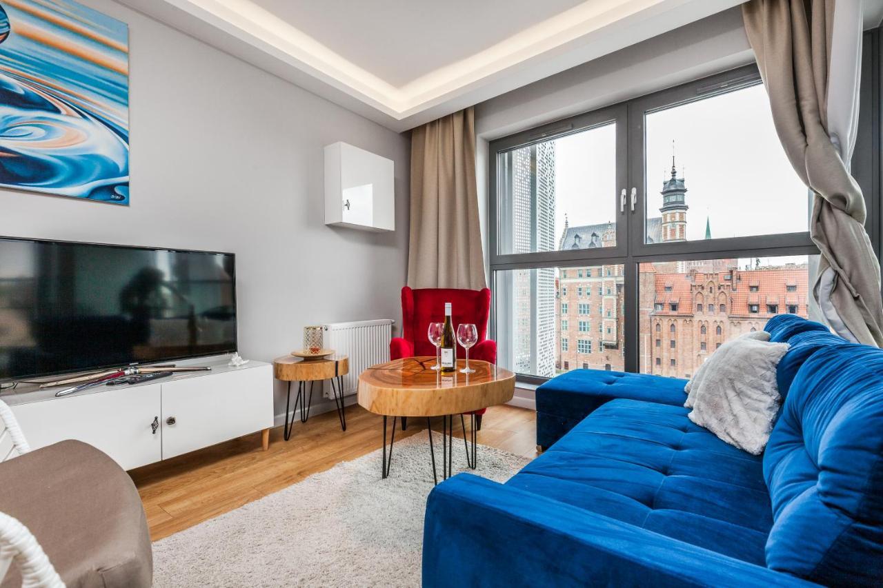 Apartment Uroczy No1 W ,, Sercu Starego Miasta Wyspa Spichrzow,, *