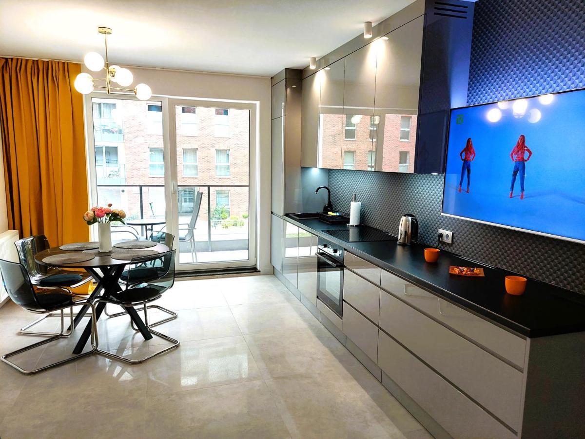 Mak Grobla - Free Parking - 3 Apartment *