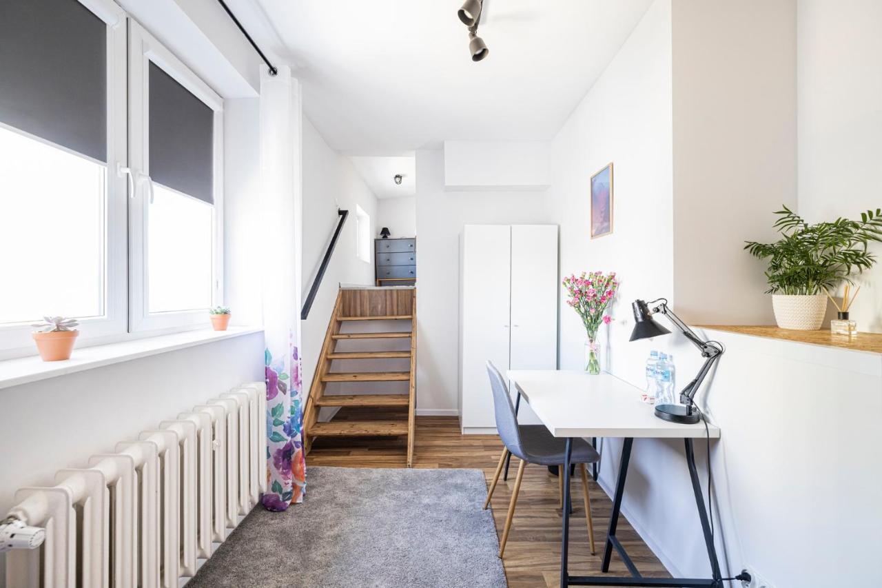 Guest house Zuraw Na Poddaszu Gdansk