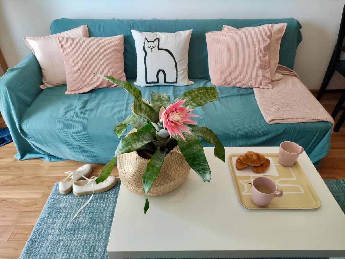 Lägenhet Apartament Mazi W Centrum Primore Gdańsk