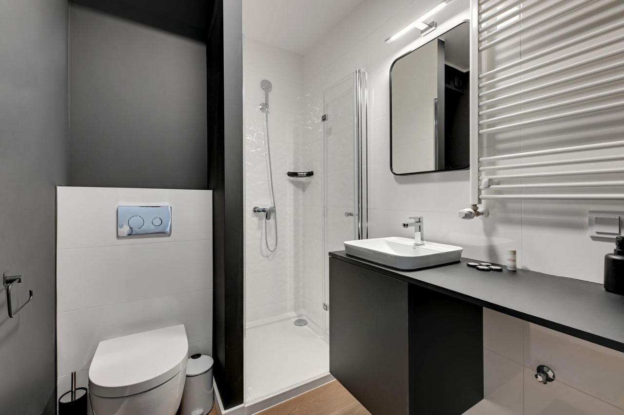 Apartament Dom&house - Dwie Motławy Gdańsk