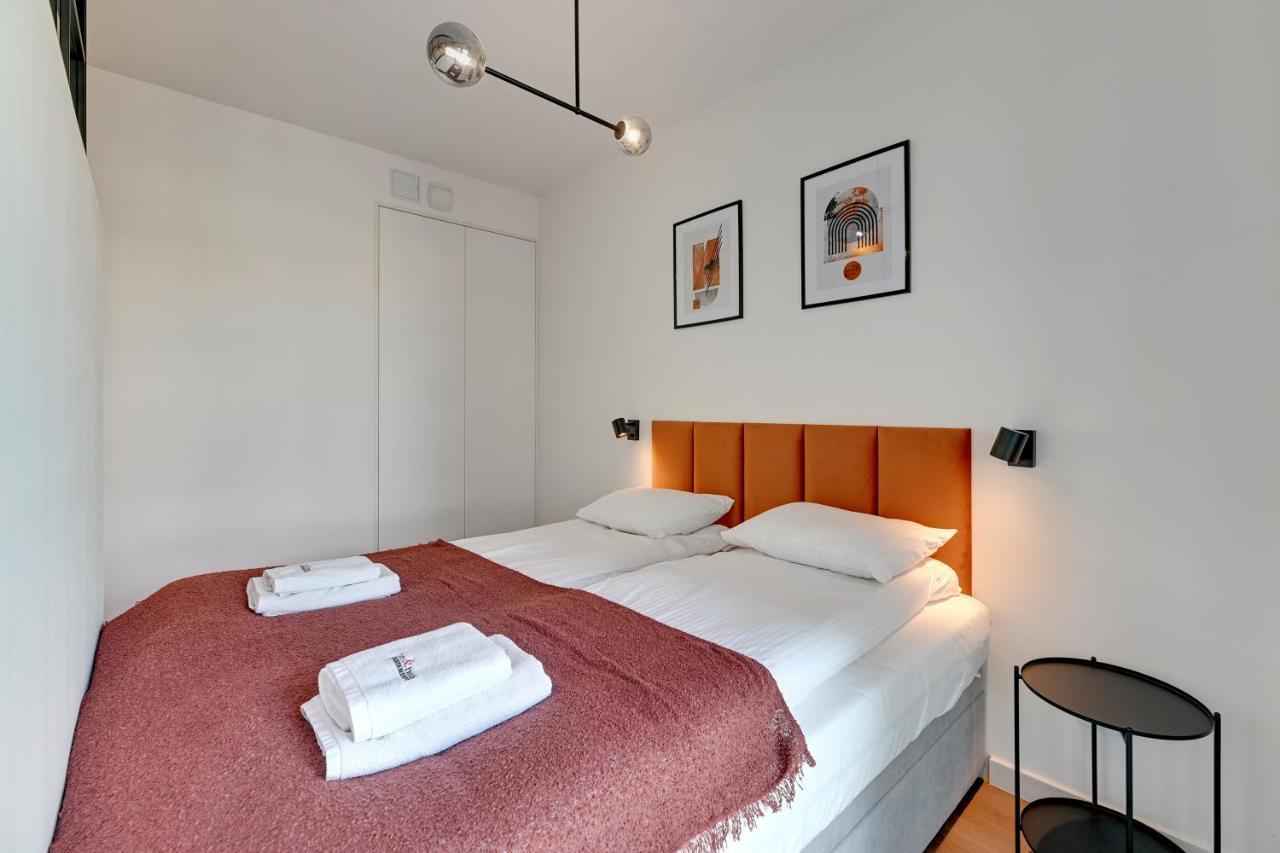 Dom&house - Dwie Motławy Apartament Gdańsk