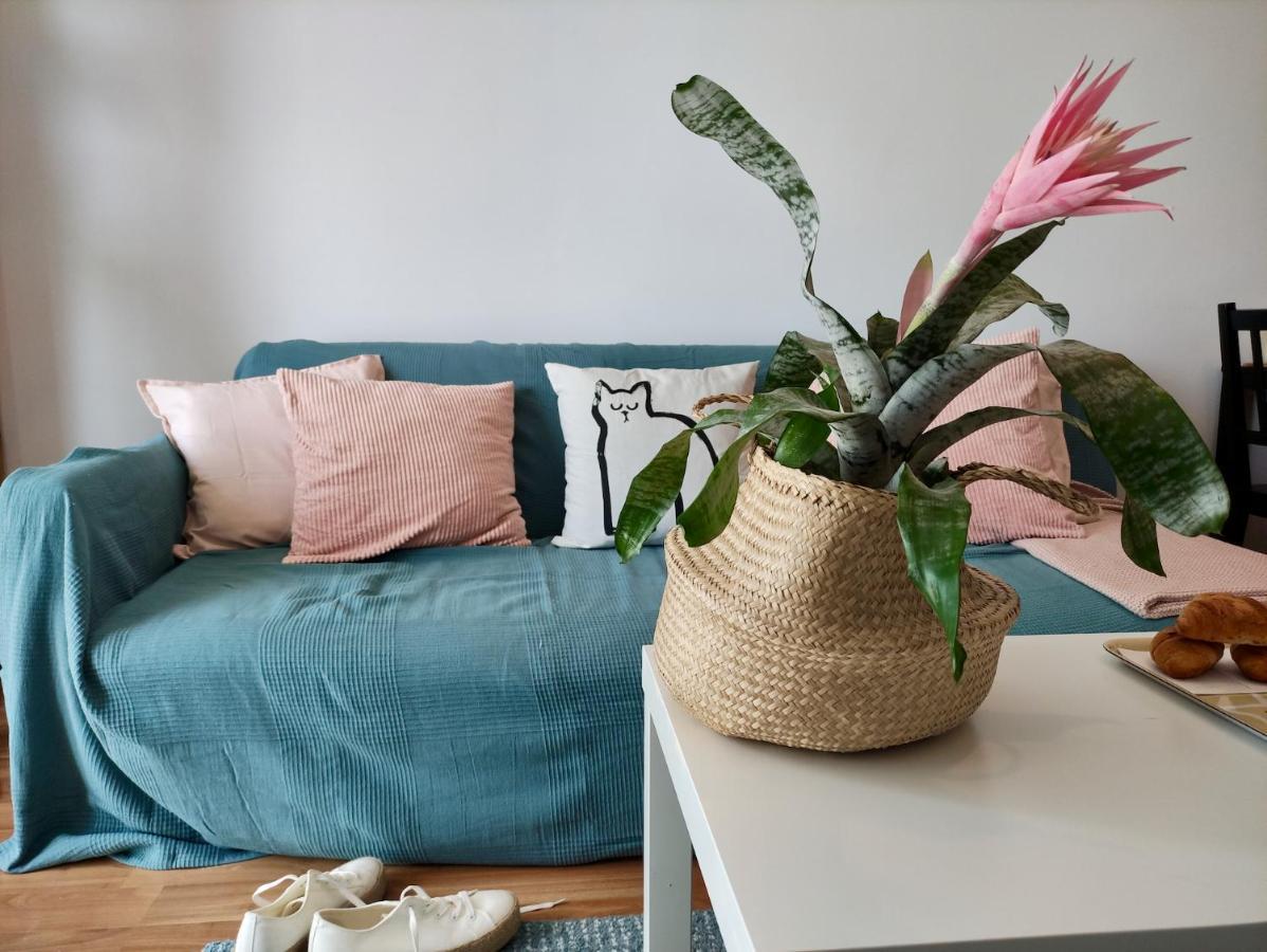 Lägenhet Apartament Mazi W Centrum Primore Gdańsk