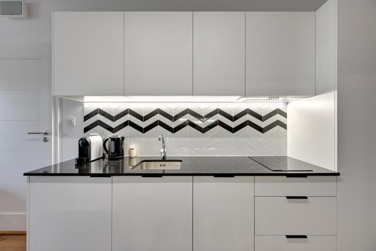 Dom&house - Dwie Motławy Apartament Gdańsk