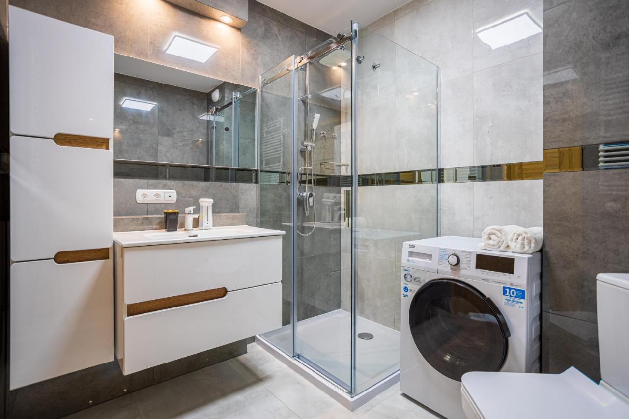 Smart Loqum Nowy Apartament - Walowa 40 * Gdańsk