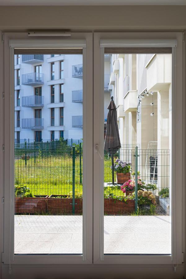 Smart Loqum Nowy Apartament - Walowa 40 Lägenhet *