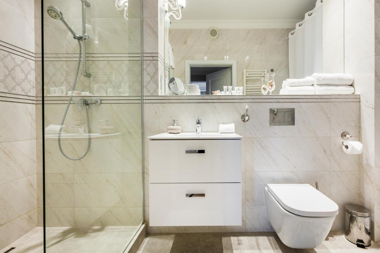 Uroczy No1 W ,, Sercu Starego Miasta Wyspa Spichrzow,, Apartment Gdansk