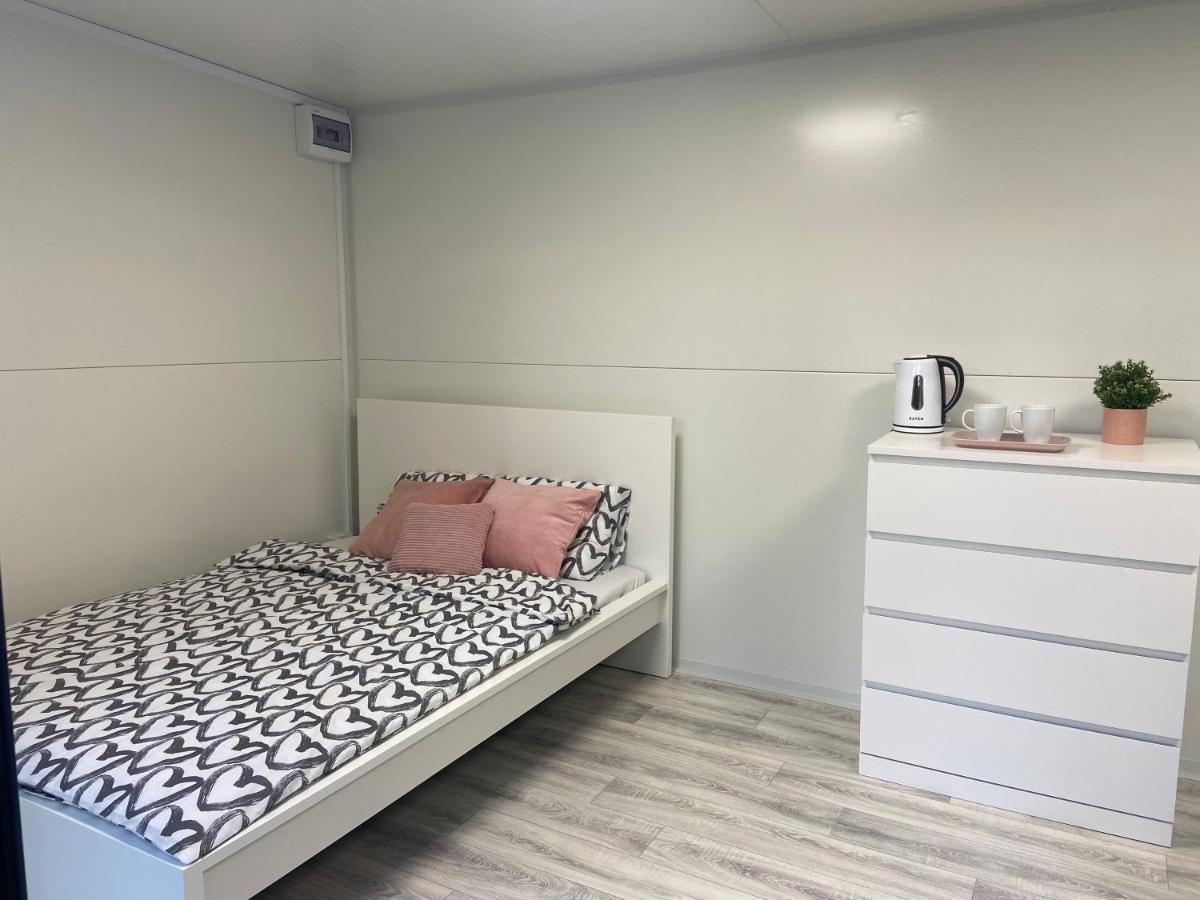Acampamento Wyspa Drogowiec Pole Campingowo-namiotowe *