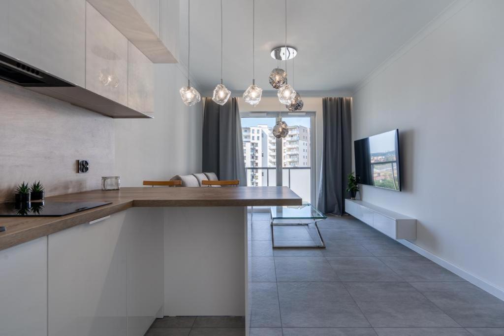 Apartament Bursztynowe Gniazdo
