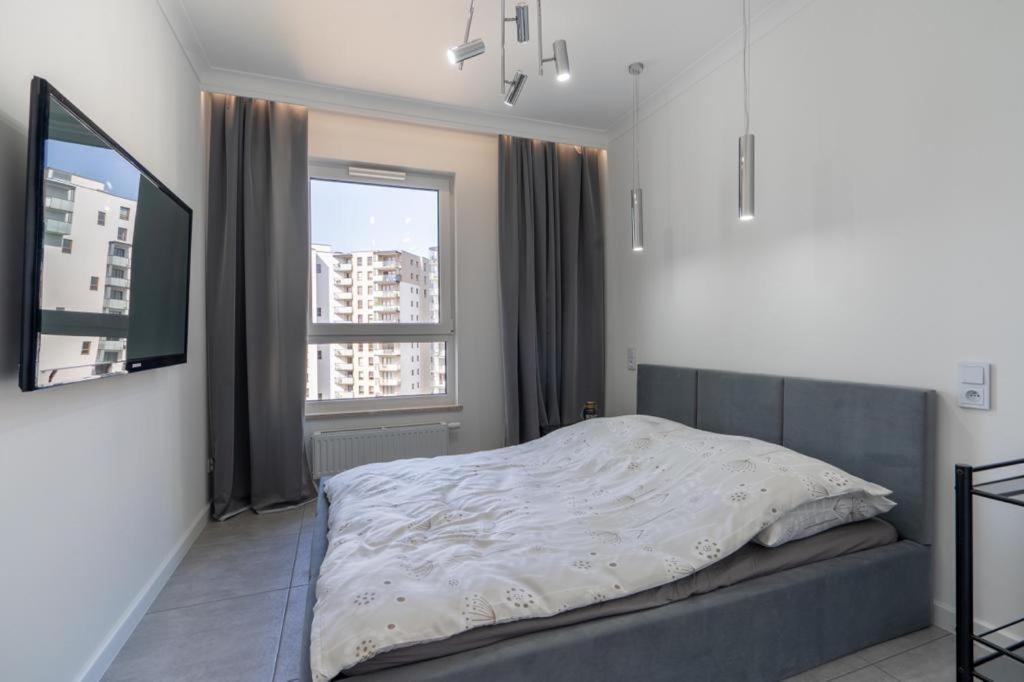 Apartament Bursztynowe Gniazdo Lägenhet