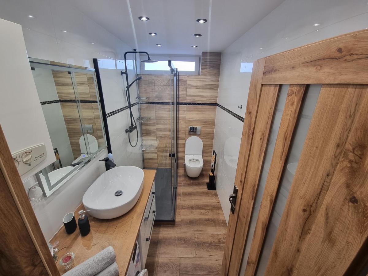 Przestronny Apartament Na Starowce Gdansk