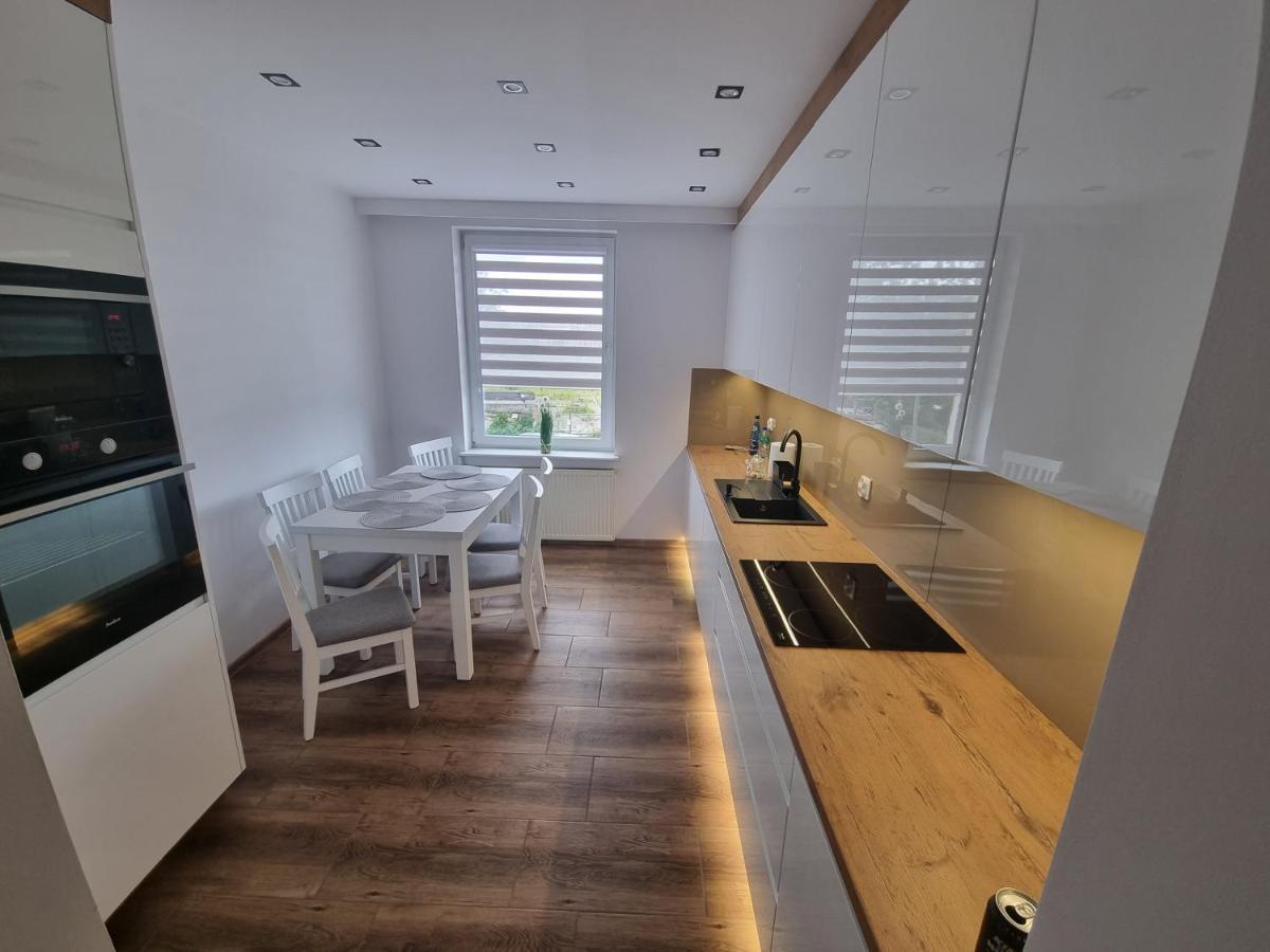 Przestronny Apartament Na Starowce * Gdansk