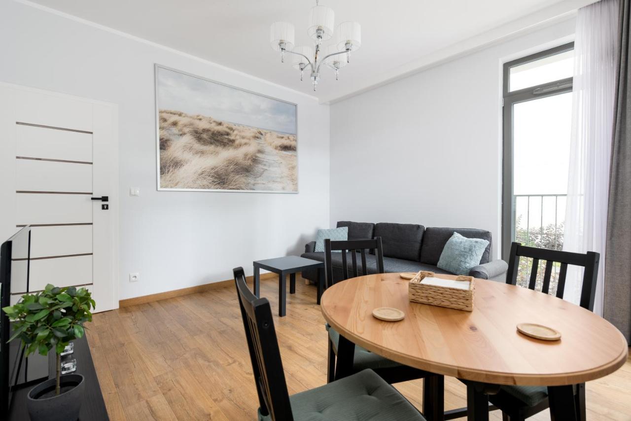 Apartment Roof Terrace Old Town With Private Parking Gdansk
