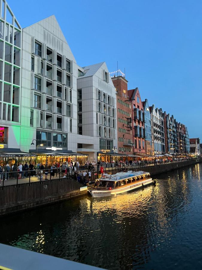 Baltic Riviera - Granaria Premium - River And Old Town Gdansk